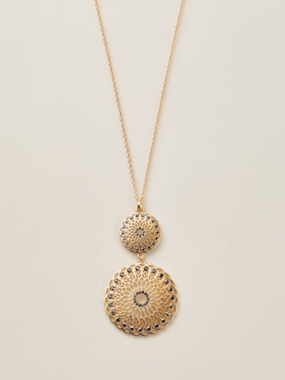 Circle of Elegance Necklace